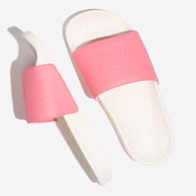 Vans Slide-On - Kadın Sandalet (Pembe)